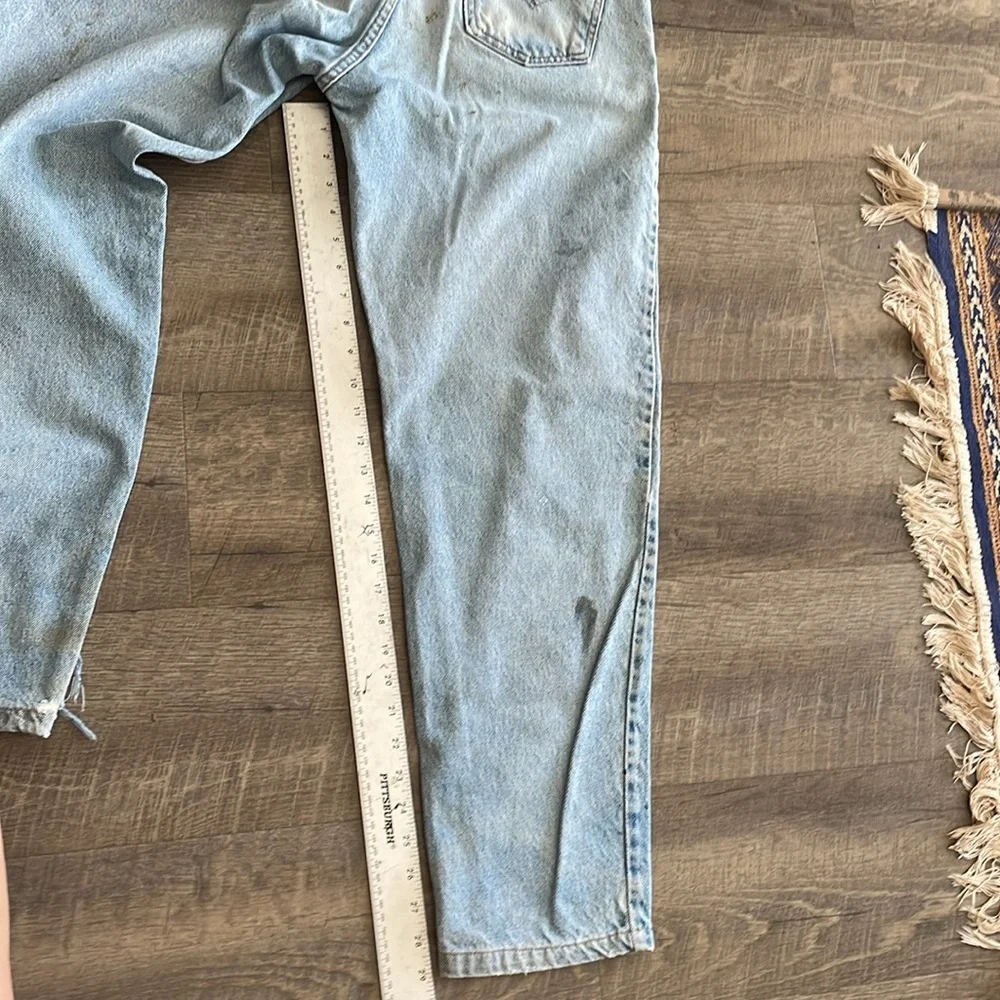 Vintage Levi's women's 34x32" - Picture 12 of 14